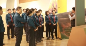 포천서, 신임 경찰교육생 대상 지역 역사문화탐방 실시