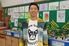 [인터뷰] 전영모 포천시 영중초교 꿈다리 선생님 아이들의 숨은 재능, 제가 다 찾아주고 싶어요