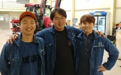 [행복한 청년농부] 일산쌀 농업회사법인, 현미칩으로 뭉친 젊은 농사꾼 아침햇살 뛰어넘는 음료 목료