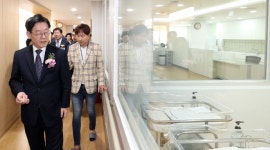 경기도 최초 산후조리원 경기 여주공공산후조리원 개원