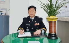 대원파출소 우리동네 치안소식지, 공동체 치안활동으로 주민과 소통
