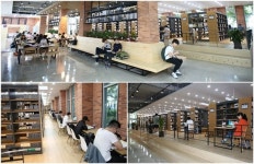 캠핑장? 경기도 이색 도서관…부천시립 오정도서관·안양 파빌리온 도서관·오산 꿈두레 도서관·의정부 과학도서관