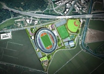 시흥시, 종합운동장 건립 가시화… 2022년 경기도체육대회 유치 목표