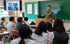 안양 연현중학교, 진로 EXPO 개최