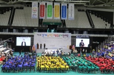 경기도농아인협회어울림축제한마당, 오는 18일 서수원칠보체육관에서 개최