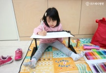 수원 쉬즈메디병원, 어린이 사생대회 50여명 참가