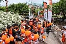 월드비전 성남종합사회복지관, 성남시 이웃사랑 걷기캠페인 개최