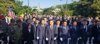 황교안 자한당 대표, 21일 인천방문