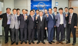 쌍용자동차, 임직원 대상 간담회 개최