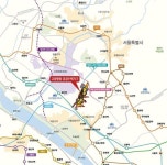 한국토지주택공사(LH), 고양 향동지구 내 상업용지·주유소용지 공급