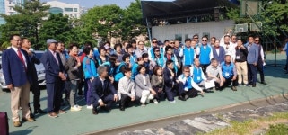 군포신체장애인복지회, 중증장애인 택시나들이 행사 개최