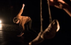 용인문화재단, 현대무용극 매듭 개최