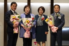 안양시의회, 서정열·임영란·최우규 의원 우수의원