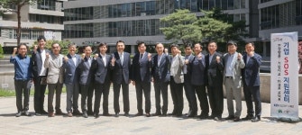 의왕시, 기업 SOS 간담회 통해 애로사항 해결 나서