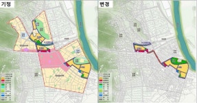구리시, 사업진행 중 2개구역 제외 뉴타운 사업 축소 변경