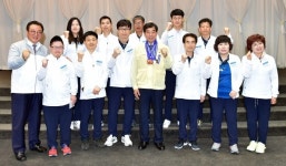 안산시, 경기도장애인체전 해단식·전국장애학생체전 환영식 개최