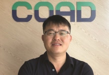 [인터뷰] 김호태 코아드 상무이사 자동문의 대명사 코아드 될 수 있도록 만들겠습니다
