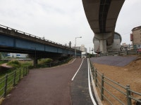 용인시 처인구, 용인경전철 둔전역에서 경안천 산책로 간 연결도로 신설