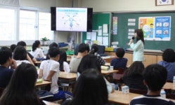 성남시 중탑초등학교 아토피·천식 안심학교 운영