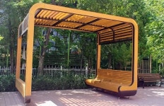 안양시, 동안고등학교에 소규모 학교숲 조성