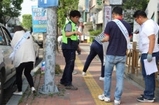 LX 경기지역본부, 수원 일대 환경정화활동 실시