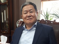 [인터뷰] 조원호 부천오정농협 조합장 고령 조합장 건강위해 요양원 추진