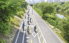 오산·화성·평택시장, 한강~오산천~평택호 공동 연결 기원 행사 개최