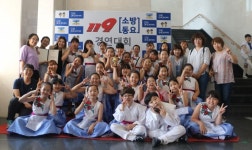 경기도119소방동요 경연대회서 안성 참마을어린이집·용머리초교 수상