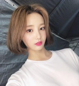 모모랜드 낸시 측, 더보이즈 큐와 열애설 부인 