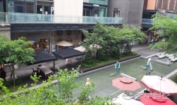 2시간 동안 20명 방문… 인천 송도 NC큐브 커넬워크 상권 침몰 직전