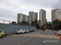 용인시 보라동 물류창고 청원 답변에도 주민불만 여전
