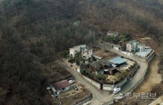 경사도 초과 개발 화성 남양 주택단지 결국 사업 접었다