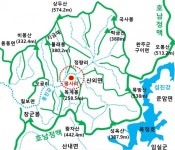 [정경연 풍수기행] 정읍 산외면 평사리 한우거리, 들판에 기러기 내려앉은 형태 평사낙안