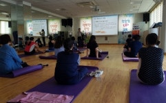 안성시보건소 공도건강생활지원센터, 건강UP 3고(高)줄이기 운동교실 참여 대상자 모집