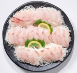 롯데마트가 운영하는 빅마켓, 자연산 민어회 한정판매
