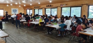 군포시건강가정다문화가족지원센터, 안성 너리굴 문화마을에서 가족체험 행사 개최