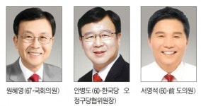 [21대 총선 누가 뛰나 - 부천 오정] 원혜영 국회의원 6선 고지로 순풍… 획기적 정책없인 판세 전환 역부족