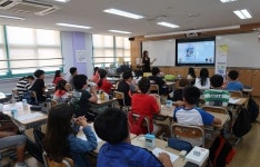 이천시, 초중생 대상 직업진로교육 큰 호응