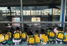 안산시재활용선별센터, 자원순환 교육 프로그램 인기