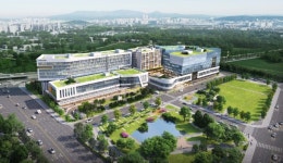 덕산의료재단 서수원권 종합병원, 수원시 건축심의 통과