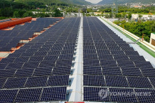 안성시 고삼면 가유리 신가마을에 태양광 발전소… 주민들 반발