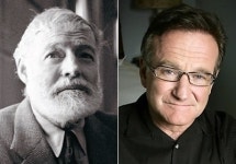 [오늘의 생일 인물] 7월 21일, 소설가 어니스트 헤밍웨이 · 배우 로빈 윌리엄스