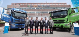 인천 서구, 전국 최초 LNG청소차량 도입