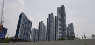 4호선 인덕원역 개발 등 잇단 개발호재에 의왕 아파트시장 급반등