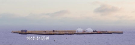 생방송 오늘저녁 바다 위 한가운데 해상펜션 갈음이 바다낚시공원, 바다 위 하룻밤이라?