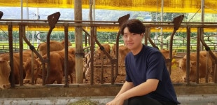 [행복한 청년농부] 브랜드로 승부할겁니다... 청송농장 후계농 홍승권 씨