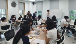안양 비산3동 청소년공부방, 모기퇴치제 독거어르신께 전달