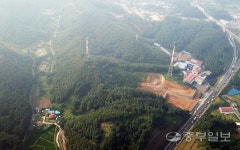 환경평가에 막힌 용인 용천산단 '첫삽' 언제뜨나