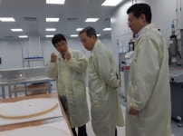 최문환 안성시부시장, 관내 기업체들 방문 소통행보 나서