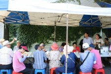 인천중구 성미가엘종합사회복지관, 전동지역 주민들과 행복DAY 웃터골 이·모·저·모 진행